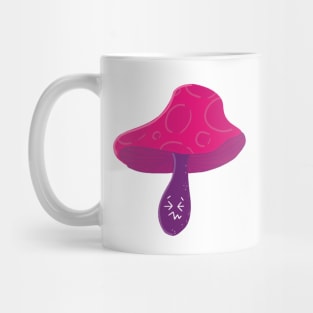 Shroom Shroom / Mushroom Mug